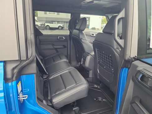 New 2025 Ford Bronco Big Bend image 18