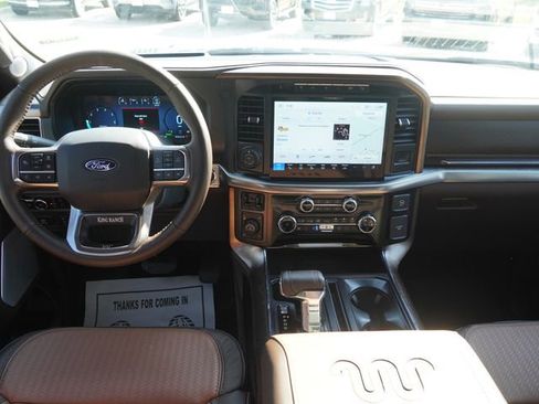 Used 2024 Ford F150 King Ranch w/ FX4 Off-Road Package AWD/4WD image 15