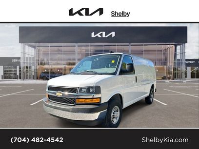 Used 2024 Chevrolet Express 2500 w/ Driver Convenience Package