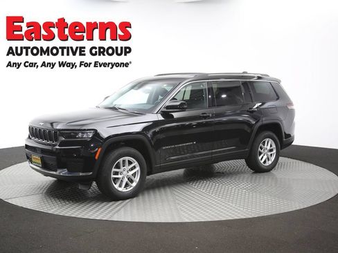 Used 2022 Jeep Grand Cherokee L Laredo w/ Luxury Tech Group I AWD/4WD image 57