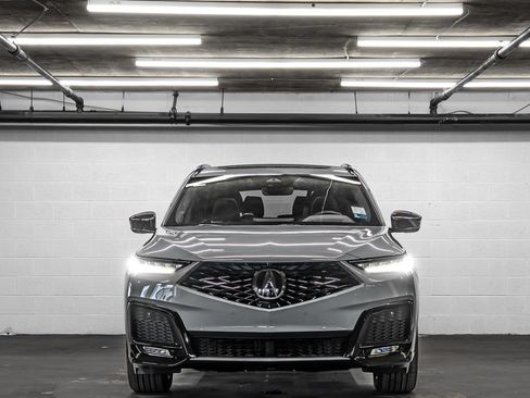 New 2026 Acura MDX A-Spec w/ Advance Package AWD/4WD image 8