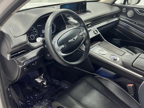 Used 2021 Genesis GV80 2.5T w/ Prestige Package 04 image 13