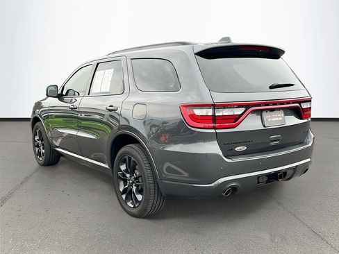 Certified 2025 Dodge Durango GT w/ Blacktop Package image 5