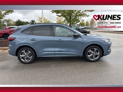 Used 2024 Ford Escape ST-Line image 4