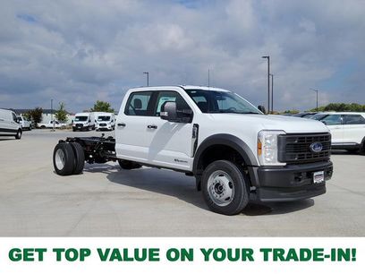 New 2026 Ford F550 4x4 Crew Cab Super Duty