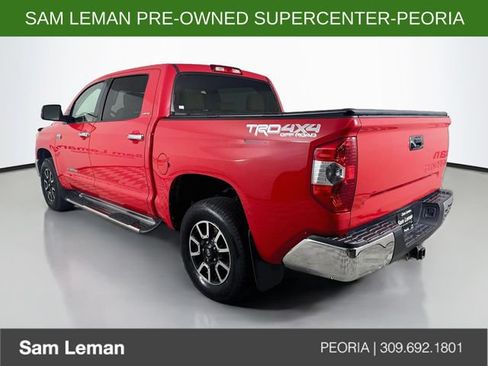 Used 2014 Toyota Tundra Limited w/ TRD Off Road Package AWD/4WD image 5