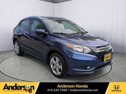 Used 2016 Honda HR-V EX-L