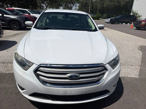 Used 2015 Ford Taurus SEL w/ Equipment Group 201A FWD image 1