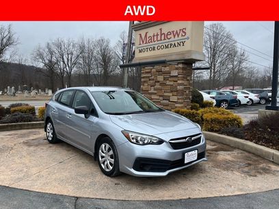 Used 2020 Subaru Impreza 2.0i