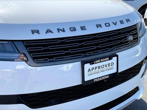 Used 2024 Land Rover Range Rover Sport Dynamic SE AWD/4WD image 30
