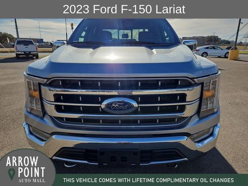 Used 2023 Ford F150 Lariat image 3