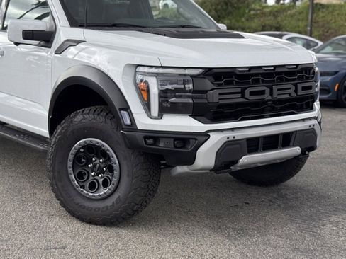 New 2025 Ford F150 Raptor image 3