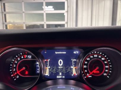 Used 2021 Jeep Wrangler Unlimited Rubicon