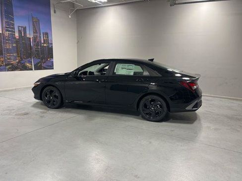 New 2026 Hyundai Elantra Sport w/ Cargo Package FWD image 4