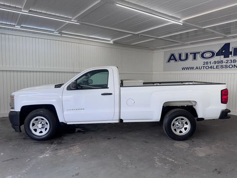 Used 2016 Chevrolet Silverado 1500 W/T RWD image 8