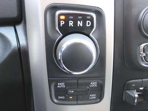 Used 2016 RAM 1500 Big Horn image 12