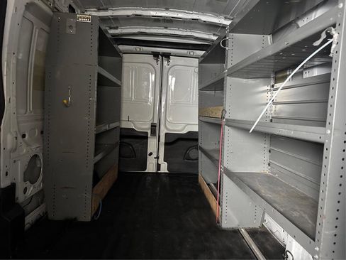 Used 2019 Ford Transit 250 148 Medium Roof RWD image 13