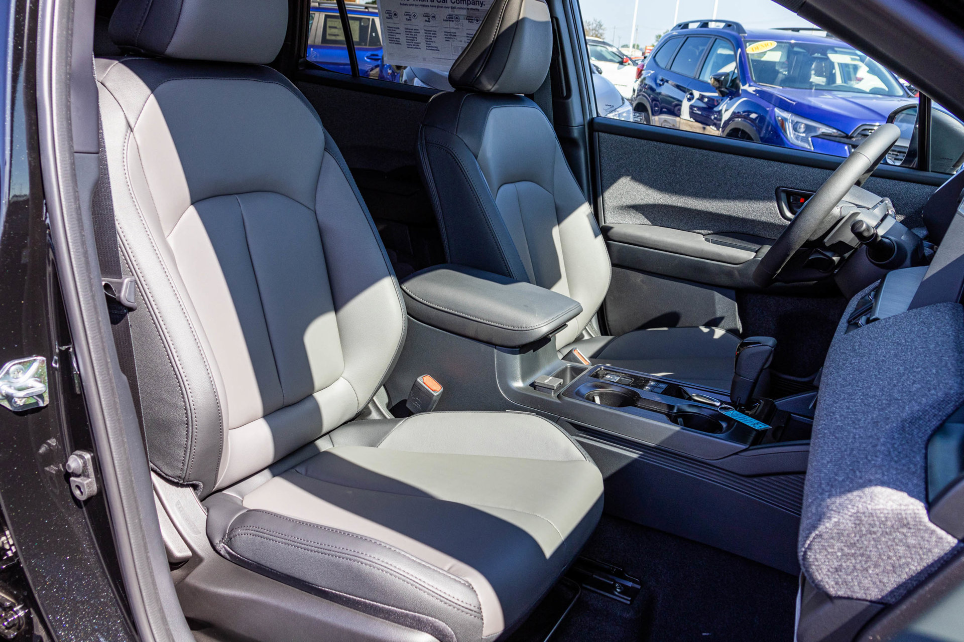 New 2026 Subaru Outback Premium AWD/4WD image 41