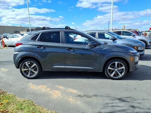 Used 2021 Hyundai Kona Limited w/ Cargo Package image 25