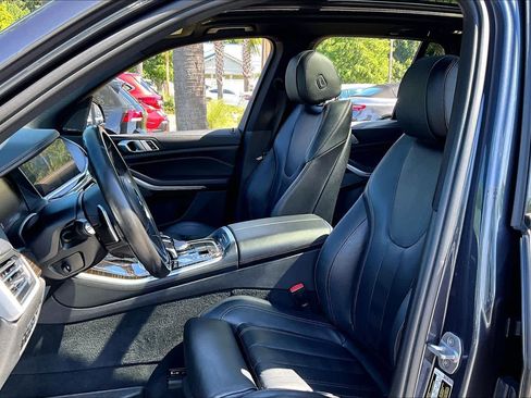 Used 2020 BMW X5 sDrive40i w/ M Sport Package RWD image 8