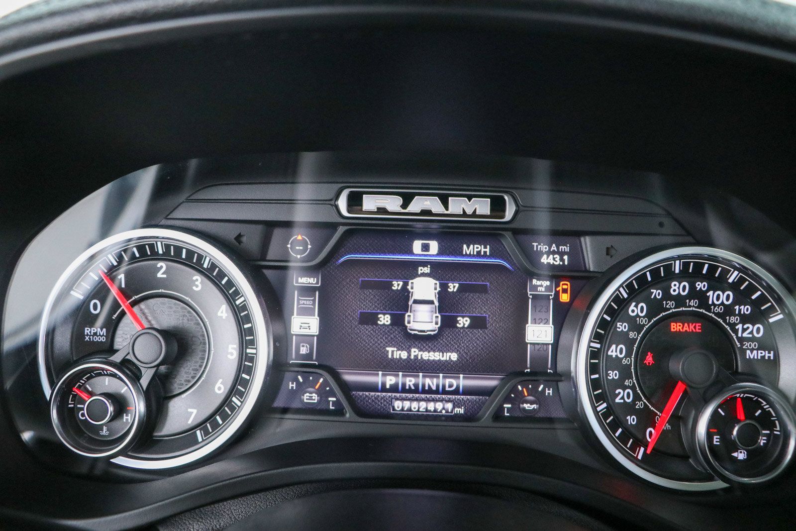 Used 2022 RAM 1500 Laramie w/ Laramie Southwest Edition AWD/4WD image 16