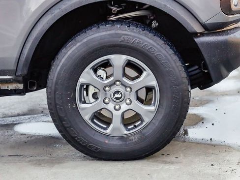 Used 2025 Ford Bronco Big Bend AWD/4WD image 11