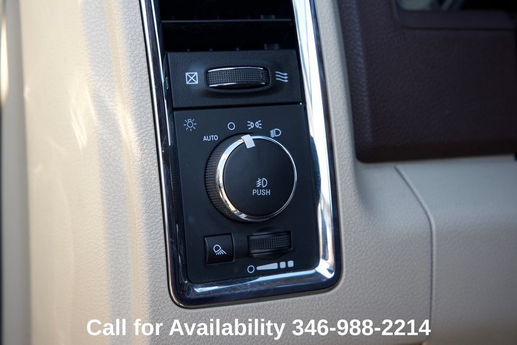 Used 2017 RAM 3500 Laramie Longhorn w/ Convenience Group AWD/4WD image 17