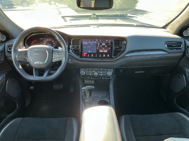 Used 2023 Dodge Durango R/T w/ Hemi Orange Plus Package AWD/4WD image 21