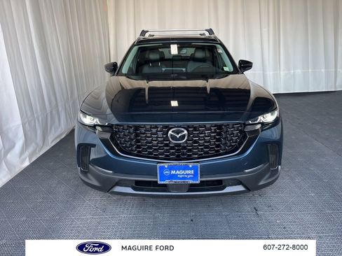 Used 2023 MAZDA CX-50 AWD 2.5 S w/ Premium Plus Pkg image 34