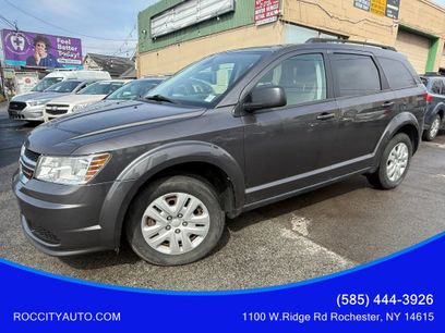Used 2018 Dodge Journey SE