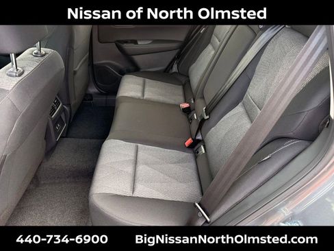 New 2026 Nissan Rogue SV w/ Cold Weather Package AWD/4WD image 18