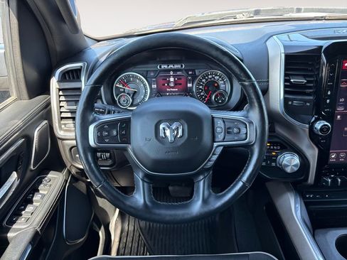 Used 2019 RAM 1500 Laramie AWD/4WD image 14
