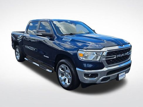 Used 2022 RAM 1500 Big Horn AWD/4WD image 8