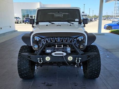 Used 2013 Jeep Wrangler Sport image 3