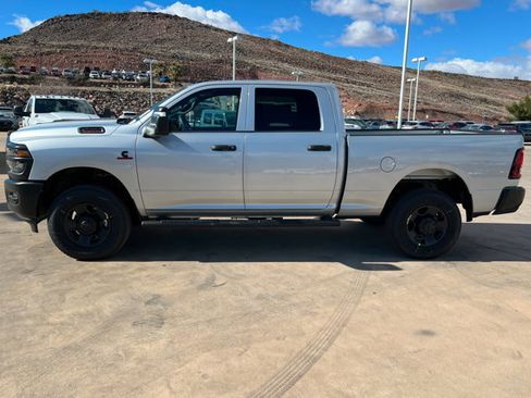 New 2026 RAM 3500 Tradesman image 2