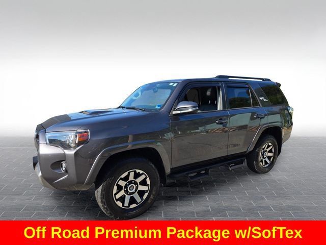 Used 2022 Toyota 4Runner TRD Off-Road Premium w/ Moonroof Package AWD/4WD image 4