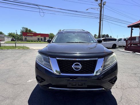 Used 2015 Nissan Pathfinder S AWD/4WD image 2