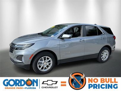 Used 2024 Chevrolet Equinox LT