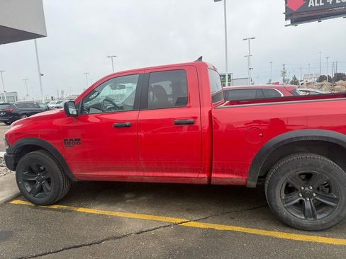 Used 2022 RAM 1500 Classic Warlock w/ Electronics Group image 5