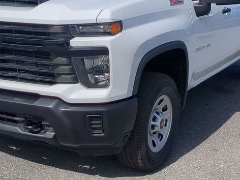 New 2026 Chevrolet Silverado 2500 W/T image 11