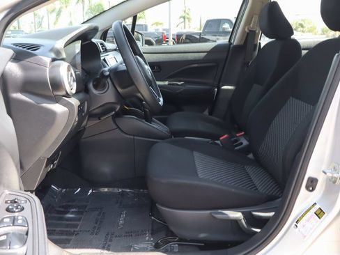 Used 2023 Nissan Versa S w/ S Plus Package FWD image 19