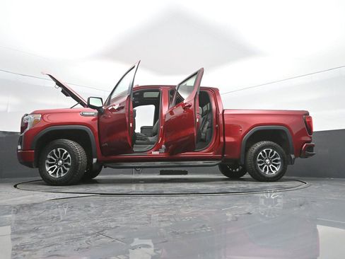 Used 2021 GMC Sierra 1500 AT4 w/ AT4 Value Package image 57