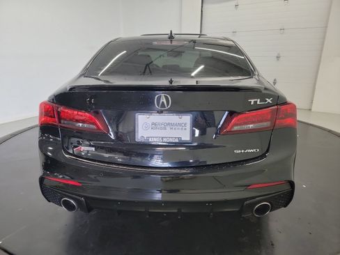 Used 2020 Acura TLX Type S PMC Edition AWD/4WD image 8