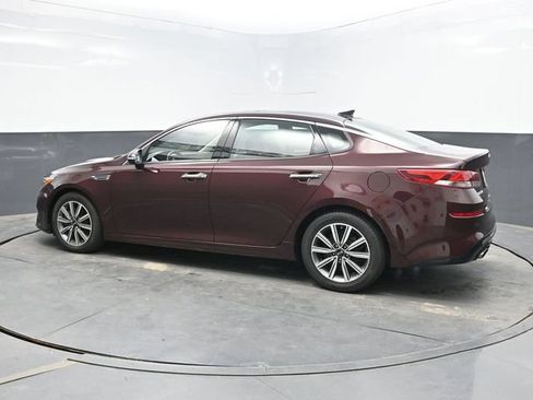 Used 2020 Kia Optima Premium FWD image 4