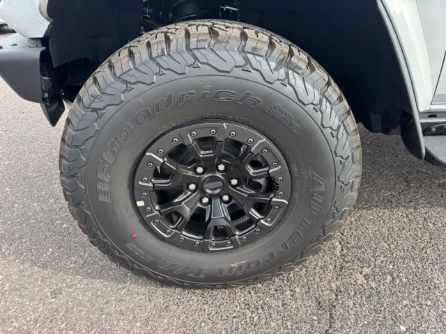 New 2026 Ford Bronco Raptor AWD/4WD image 8