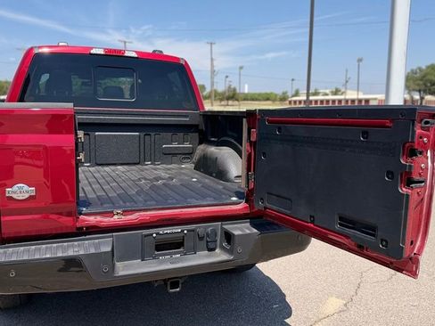 Used 2024 Ford F150 King Ranch w/ FX4 Off-Road Package AWD/4WD image 9
