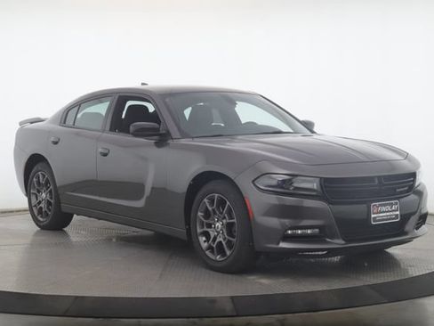 Used 2018 Dodge Charger GT w/ Blacktop Package AWD/4WD image 2