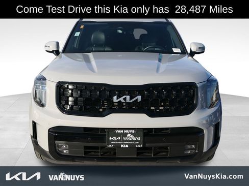 Used 2024 Kia Telluride SX Prestige X-Line image 7
