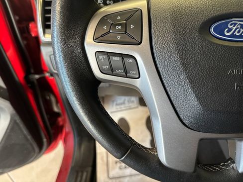 Used 2021 Ford Ranger XLT w/ Equipment Group 301A Mid AWD/4WD image 11