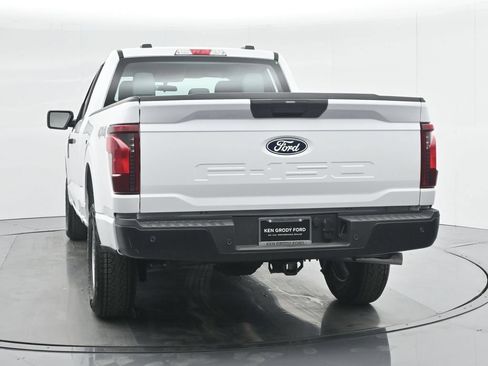 Certified 2024 Ford F150 XL AWD/4WD image 27